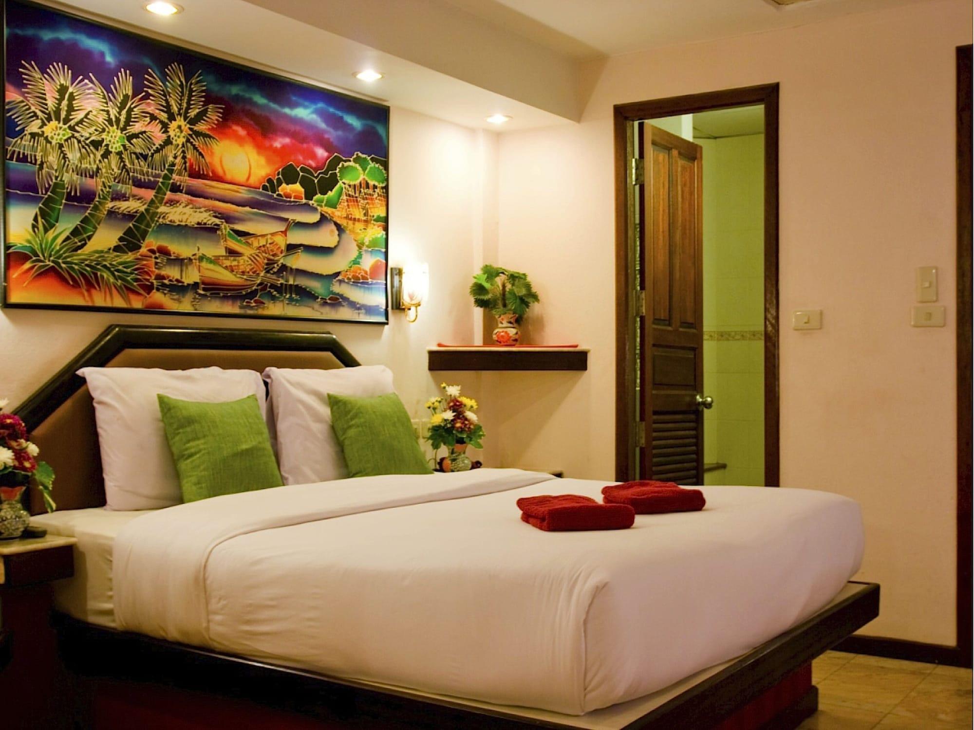 Paradise Inn Karon Buitenkant foto