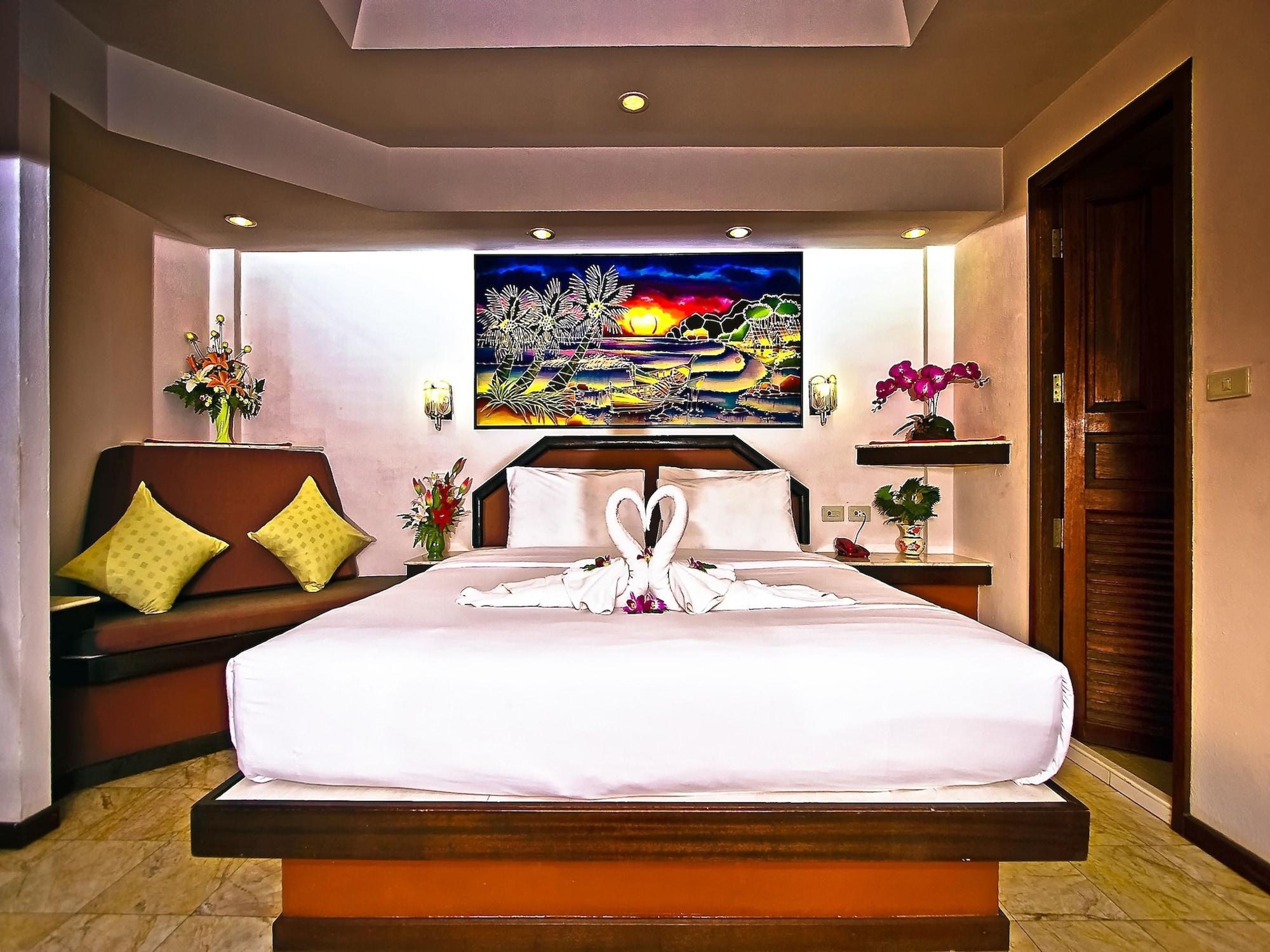 Paradise Inn Karon Buitenkant foto
