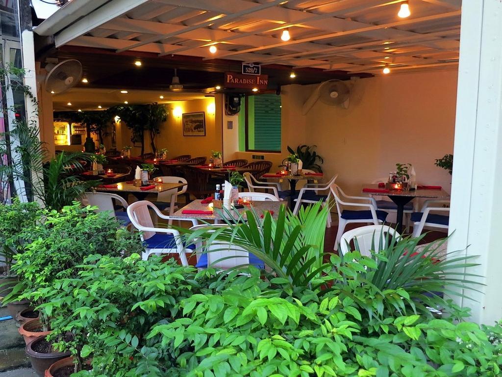 Paradise Inn Karon Buitenkant foto