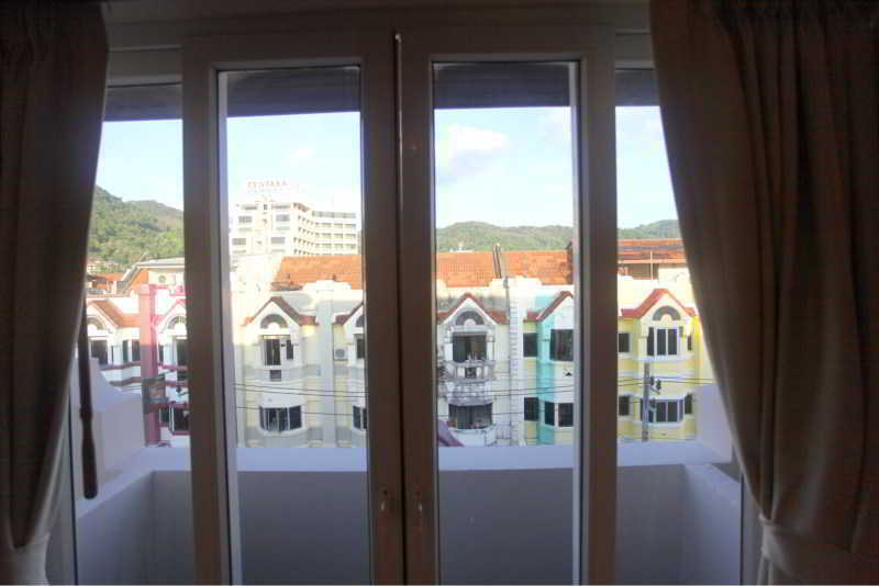 Paradise Inn Karon Buitenkant foto