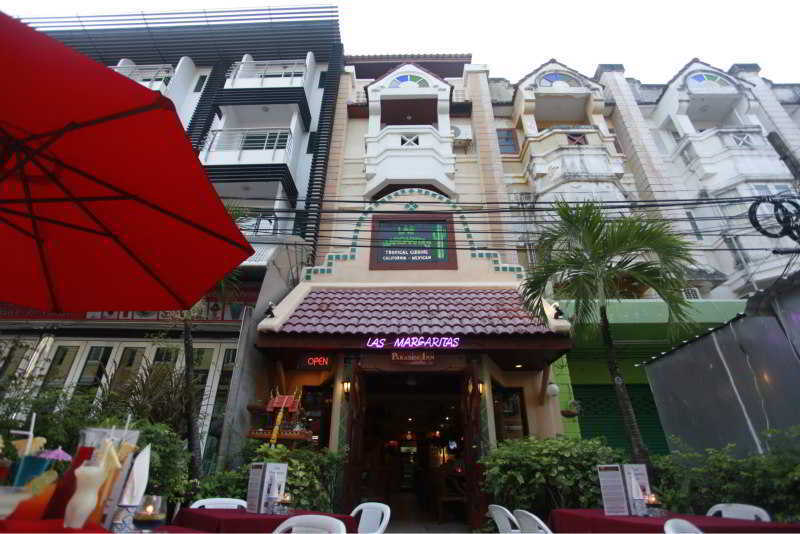 Paradise Inn Karon Buitenkant foto