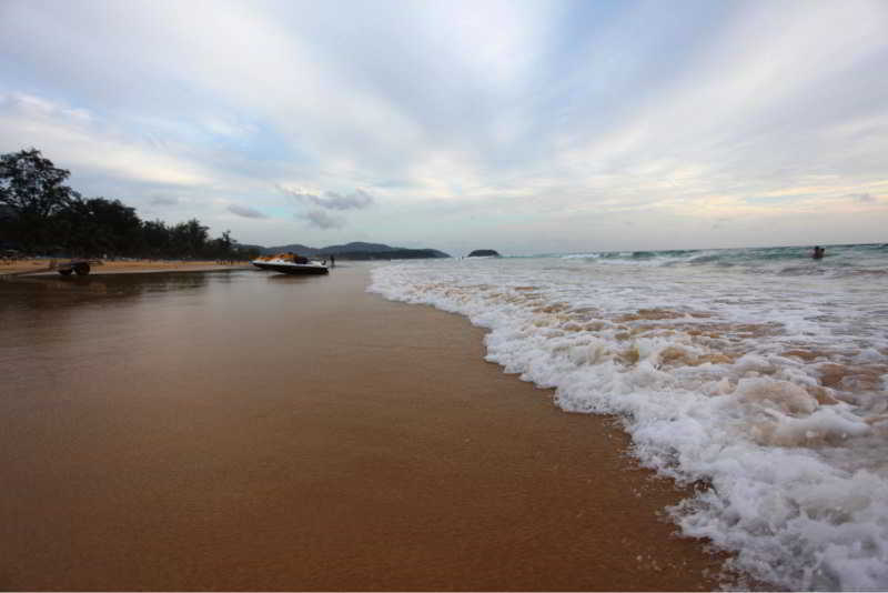 Paradise Inn Karon Buitenkant foto