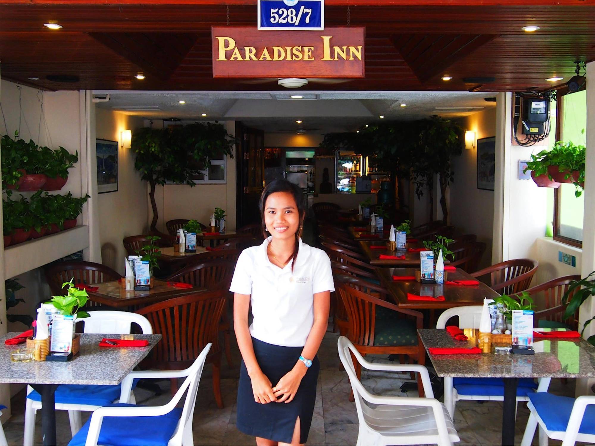 Paradise Inn Karon Buitenkant foto