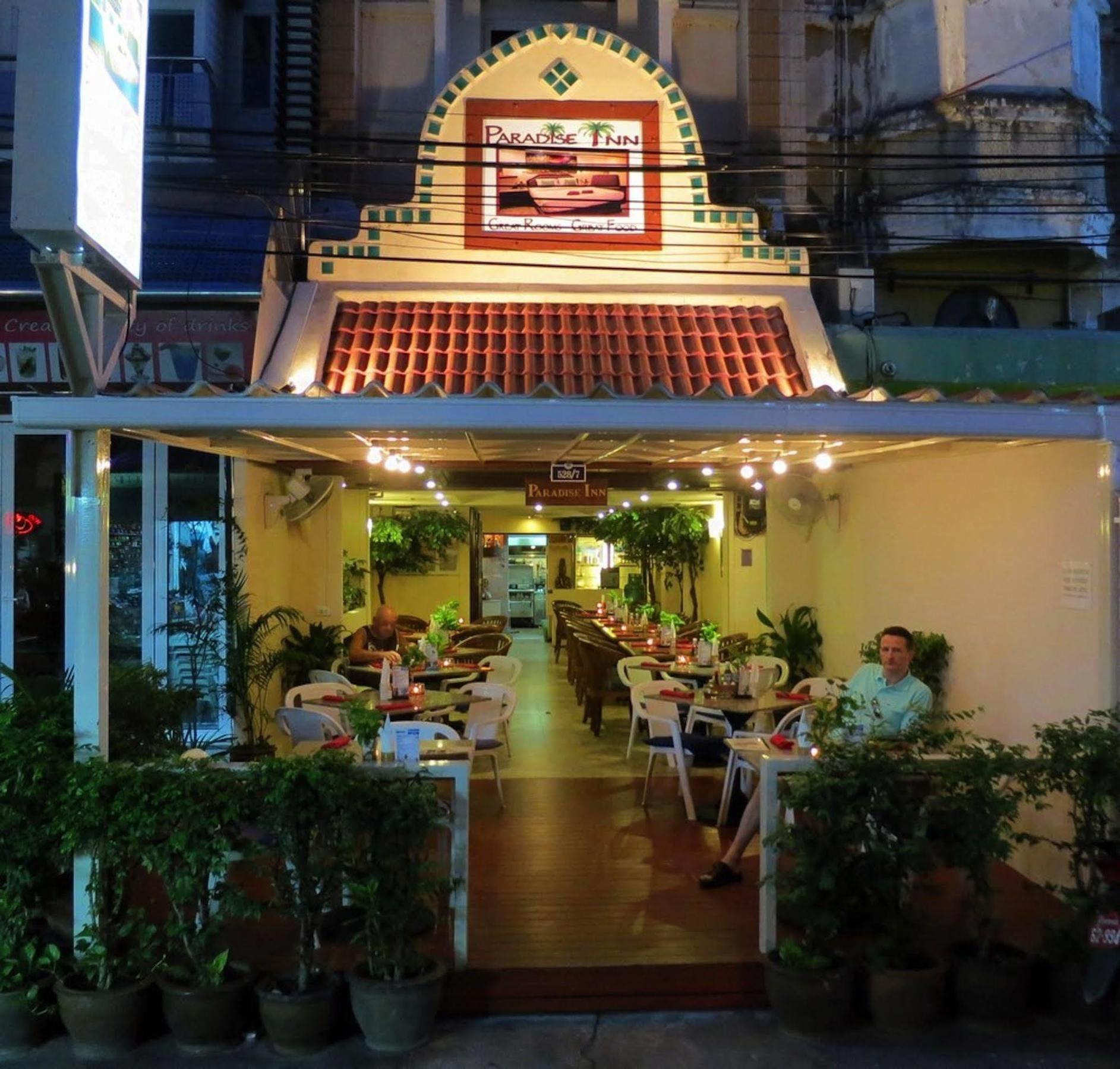 Paradise Inn Karon Buitenkant foto