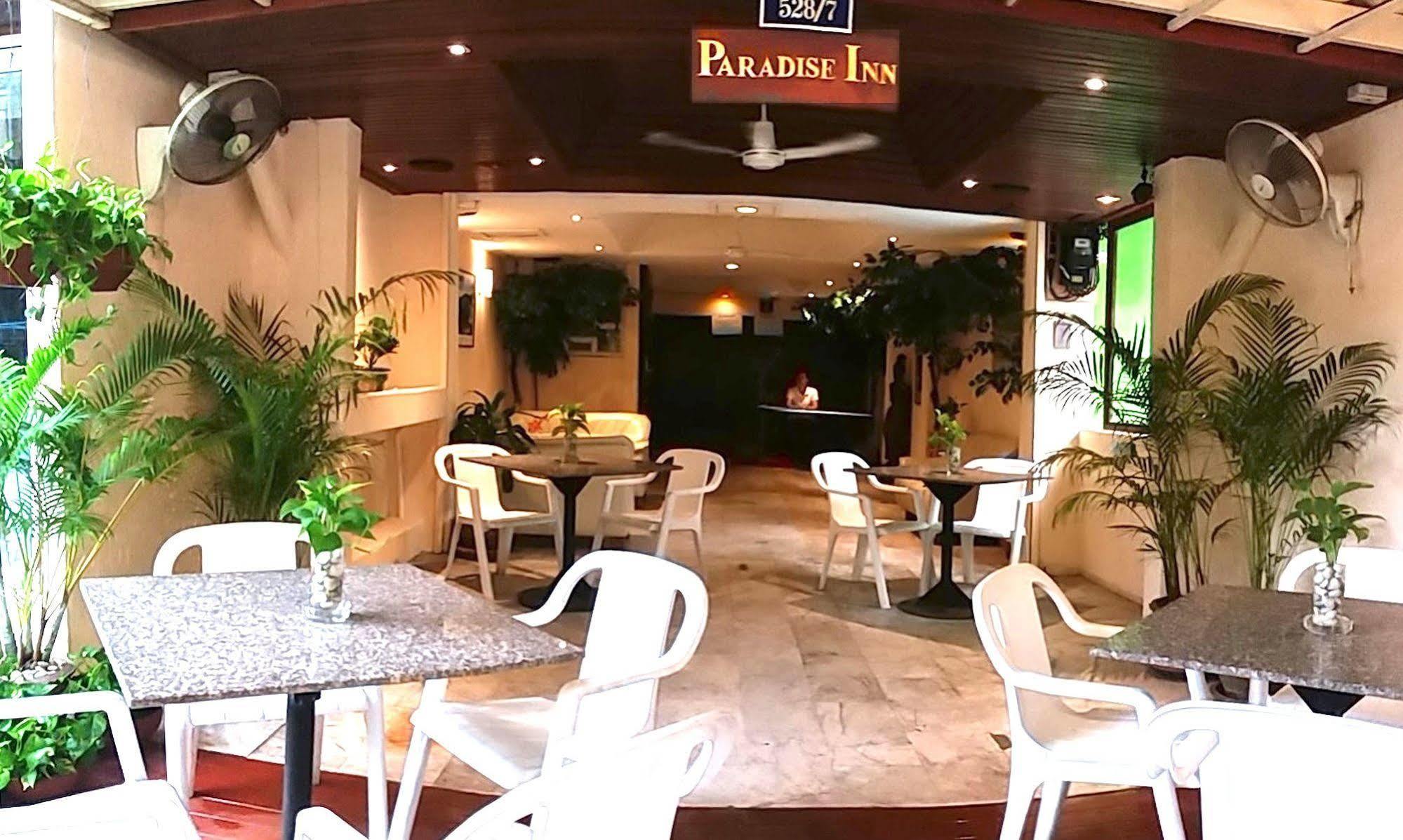 Paradise Inn Karon Buitenkant foto