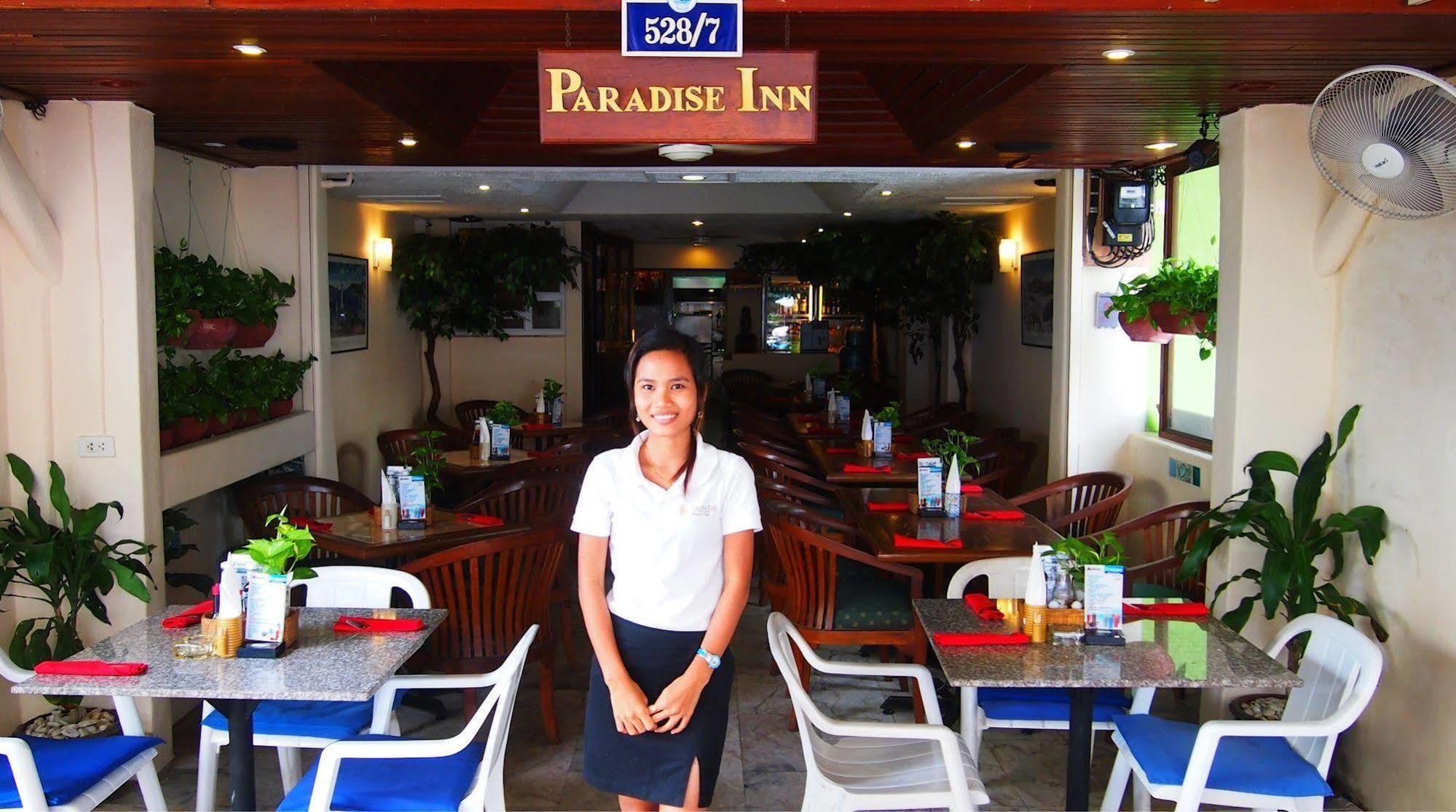 Paradise Inn Karon Buitenkant foto